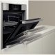 Neff B45CS22N0K forno 71 L 3650 W Acciaio inox 5