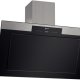Neff DGT 3967 N Cappa aspirante a parete Nero, Acciaio inox 850 m³/h 3