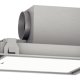 Neff ICM 9667 N Integrato a soffitto Acciaio inox, Bianco 710 m³/h 3