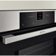 Neff C15MR02N0 forno a vapore Nero, Acciaio inox Touch 4