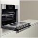 Neff C15MR02N0 forno a vapore Nero, Acciaio inox Touch 5