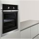 Neff B15M22N5 forno 66 L Nero, Acciaio inox 3