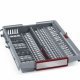 Neff S58T69X5EU lavastoviglie A scomparsa totale 10 coperti 3