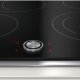Neff T16TT76N0 piano cottura Nero, Acciaio inox Da incasso Piano cottura a induzione 4 Fornello(i) 3