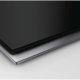Neff T16TT76N0 piano cottura Nero, Acciaio inox Da incasso Piano cottura a induzione 4 Fornello(i) 4