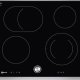 Neff T16TT76N0 piano cottura Nero, Acciaio inox Da incasso Piano cottura a induzione 4 Fornello(i) 6