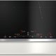 Neff T48BD13N0 piano cottura Nero, Acciaio inox Da incasso Piano cottura a induzione 4 Fornello(i) 3