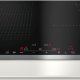 Neff T56BD50N0 piano cottura Nero, Acciaio inox Da incasso Piano cottura a induzione 4 Fornello(i) 3