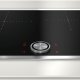Neff Elektrogroßgeräte Nero, Acciaio inox Da incasso Piano cottura a induzione 4 Fornello(i) 3