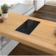 Neff N13TD20N0 piano cottura Nero, Acciaio inox Da incasso Piano cottura a induzione 2 Fornello(i) 5