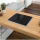Neff T46BD60N0 piano cottura Nero Da incasso Piano cottura a induzione 4 Fornello(i) 5