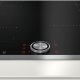 Neff T46BT43N0 piano cottura Nero, Acciaio inox Da incasso Piano cottura a induzione 4 Fornello(i) 3