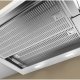 Neff D46ML54X0 cappa aspirante Incassato Metallico, Argento 700 m³/h 5