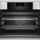 Neff C25MS22N0 forno 45 L Nero, Acciaio inox 4