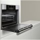 Neff C26MT23N0 forno 45 L Nero, Acciaio inox 5