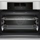 Neff C26MT23N0 forno 45 L Nero, Acciaio inox 6