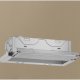 Neff D46BR22X0 cappa aspirante Incassato Metallico, Argento 400 m³/h 3