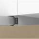 Neff D46BR22X0 cappa aspirante Incassato Metallico, Argento 400 m³/h 4
