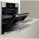 Neff BCS 5522 N MK 71 L 3650 W Nero, Acciaio inox 5