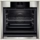 Neff BCS 5522 N MK 71 L 3650 W Nero, Acciaio inox 6