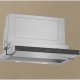 Neff D46PU54X0 cappa aspirante Semintegrato (semincassato) Acciaio inox 700 m³/h 3