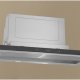 Neff D49PU54X0 cappa aspirante Semintegrato (semincassato) Acciaio inox 700 m³/h 3