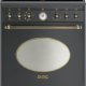 Smeg CO68CMA8 cucina Elettrico Ceramica Antracite 3