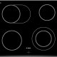 Bosch HND2095 set di elettrodomestici da cucina Ceramica Forno elettrico 3