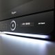 Whirlpool MAX 109 CAF forno a microonde Nero, Marrone Superficie piana 13 L 700 W 6