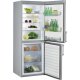 Whirlpool WBE31142 TS frigorifero con congelatore Libera installazione 303 L Grigio 3
