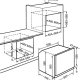 Smeg SF750PO forno 70 L 3000 W Crema 3