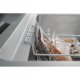 Whirlpool WHE3933 Congelatore a pozzo Libera installazione 390 L Bianco 8
