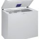Whirlpool WHE2533 congelatore Congelatore a pozzo Libera installazione 25 L Bianco 3