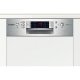 Bosch SPI69T25EU lavastoviglie A scomparsa parziale 10 coperti 5