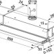 Franke FTC 932 XS Incassato Acciaio inox 400 m³/h 3