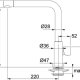 Franke Planar MIX Cromo 3