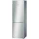 Bosch KGN36VL21 frigorifero con congelatore Libera installazione 349 L Acciaio inox 3
