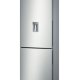 Bosch KGW36VL30S frigorifero con congelatore Libera installazione 309 L Acciaio inox 3
