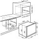 Smeg SF390XPZ forno Acciaio inox 3