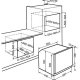 Smeg SF750AS forno 72 L Antracite 3