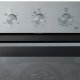 Franke Smart Multi 560 57 L Nero, Acciaio inox 3