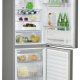 Whirlpool WBA33872 NFC IX frigorifero con congelatore Libera installazione 320 L Acciaio inox 3