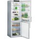 Whirlpool WBE 3325 NFTS Libera installazione 320 L Acciaio inox 3