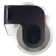 Bosch MUM52E32 robot da cucina 700 W 3,9 L Antracite, Bianco 4