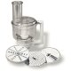 Bosch MUM52E32 robot da cucina 700 W 3,9 L Antracite, Bianco 9