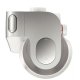 Bosch MUM54W41 robot da cucina 900 W 3,9 L Argento, Bianco 3