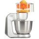 Bosch MUM54W41 robot da cucina 900 W 3,9 L Argento, Bianco 4