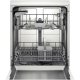 Bosch SMS40E62EU lavastoviglie Libera installazione 12 coperti 3