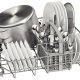 Bosch SMS40E62EU lavastoviglie Libera installazione 12 coperti 6