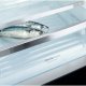 Bosch KGN49SB30 frigorifero con congelatore Libera installazione 395 L Nero 5